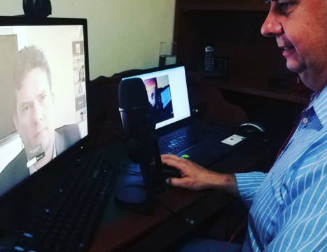 Interpretação Simultânea Remota-4